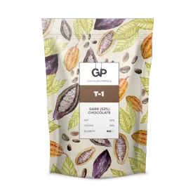 Темный шоколад Т-1, 500 гр.